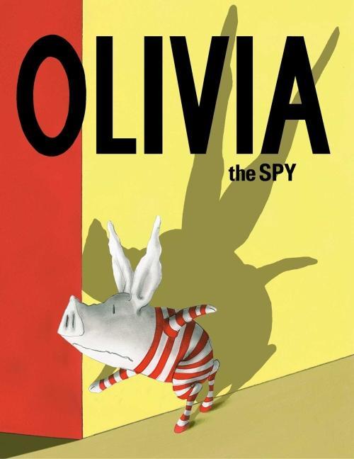 Image du produit Olivia the Spy (Anglais, Falconer Ian, 2018)