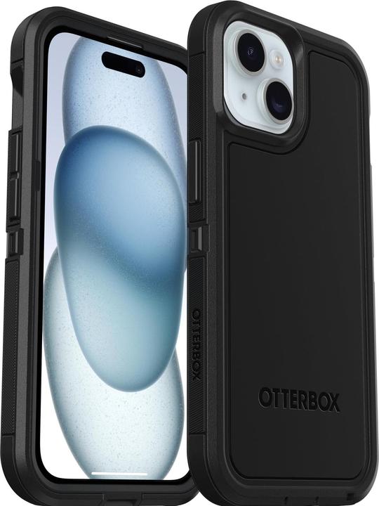 Produktbild OtterBox Defender XT mit MagSafe (Apple iPhone 15, Apple iPhone 13, Apple iPhone 14, Apple iPhone 16e)
