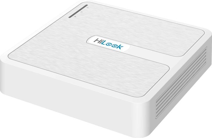 Produktbild Hikvision Rejestrator IP Hilook 4MP NVR-8CH-H/8P biały (1920 x 1080 Pixels)