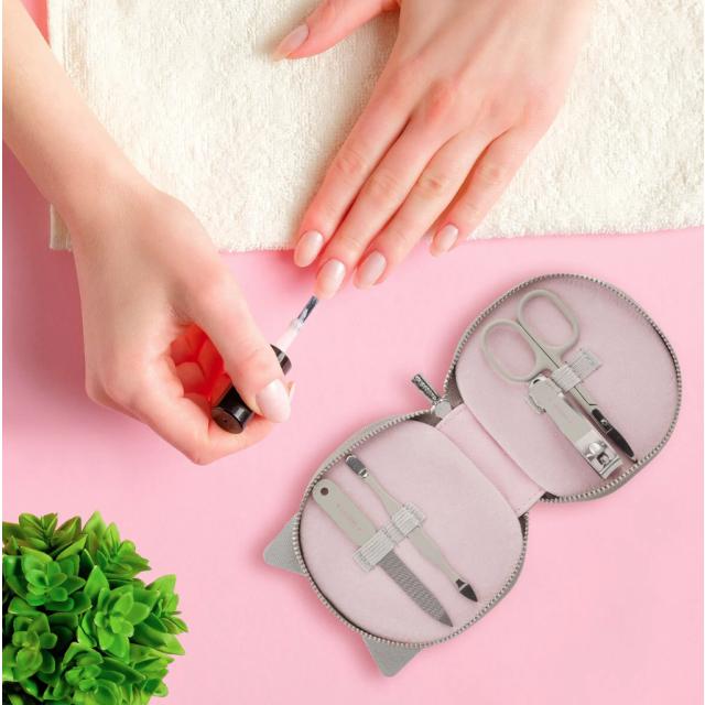 Produktbild Legami Maniküre-Set - But First, Nails! Kitty