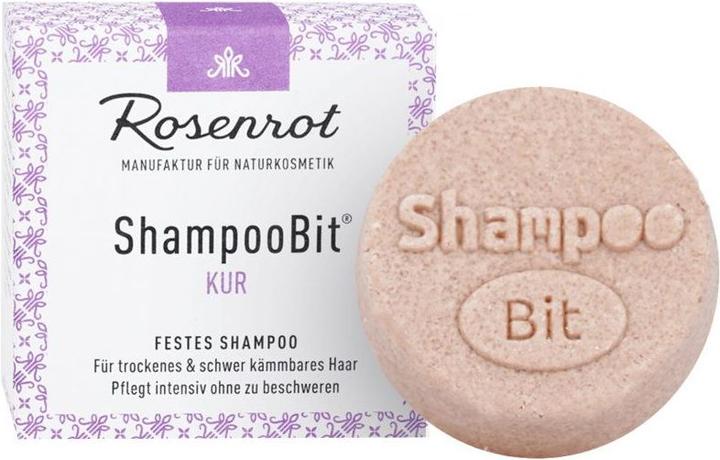 Immagine prodotto Rosenrot ShampooBit Cure (Shampoo solido)