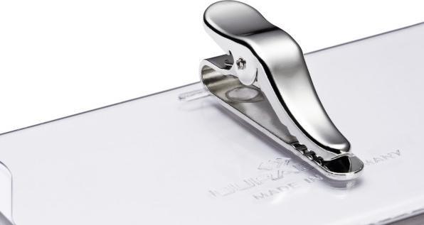 Image du produit Durable Porte-nom Click Fold avec aimant