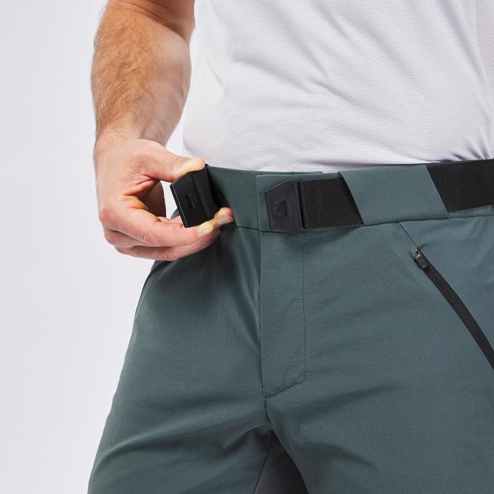 Produktbild Quechua Wandershorts Herren - MH500 grün (38)