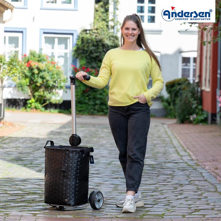 Actual product image Andersen Unus Shopper Silja