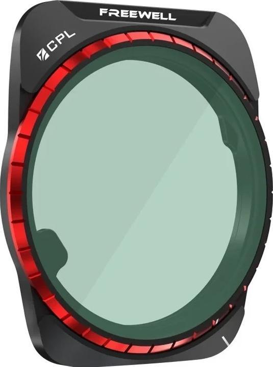 Actual product image Freewell FW-A3-CPL (Drone filters, DJI Air 3)
