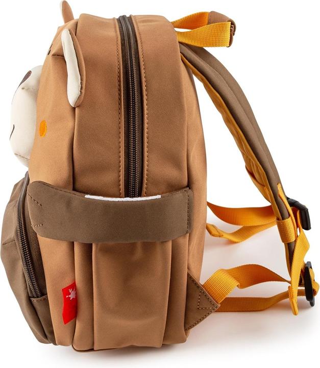 Actual product image Sigikid Pfötchen-Rucksack Bär braun