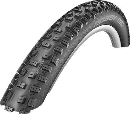 Produktbild Schwalbe Nobby Nic Addix Speedgrip SnakeSkin (27.5 x 3.00, 75-584)
