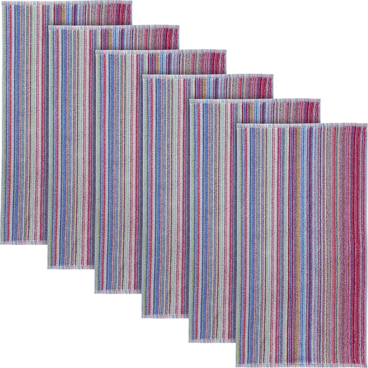 Immagine prodotto Redbest Handtuch 6er-Pack (50 x 100 cm)