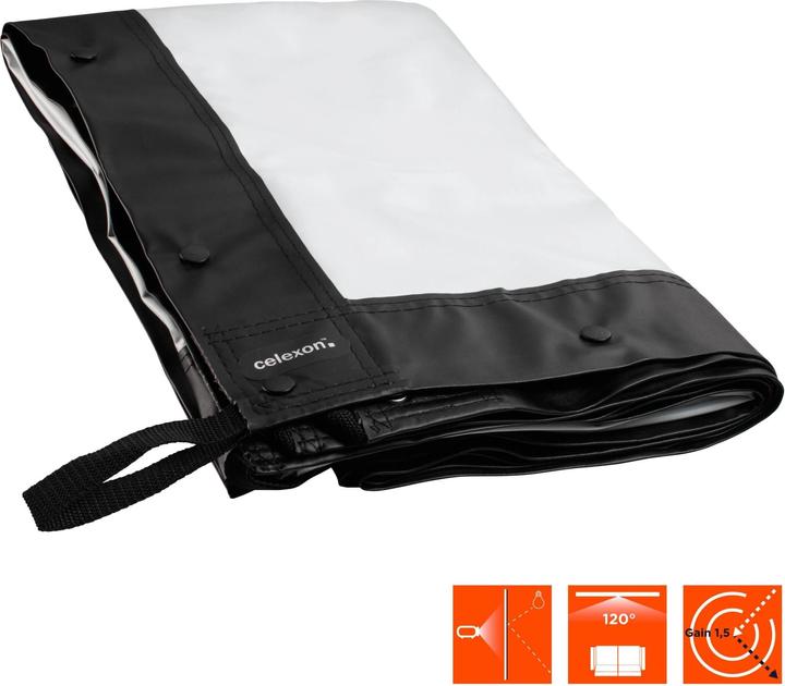 Immagine prodotto Celexon Esperto mobile (183", 16:9)