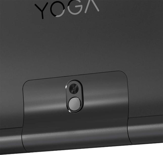 Image du produit Lenovo Yoga Smart Tab ZA53 (4G, 10.10", 64 Go, Gris)
