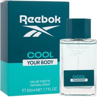 Immagine prodotto Reebok Cool Your Body Men Edt Spray (Eau de toilette, 50 ml)