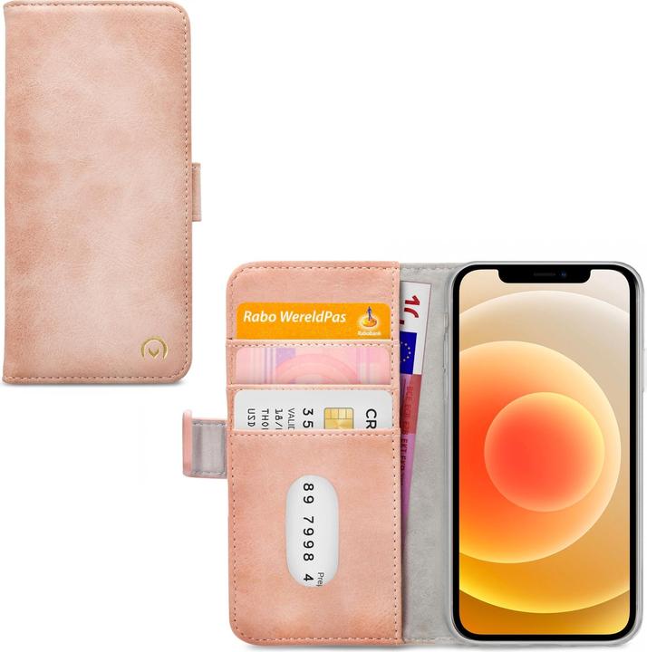 Produktbild Mobilize Elite Gelly Wallet (Apple iPhone 12, Apple iPhone 12 Pro)