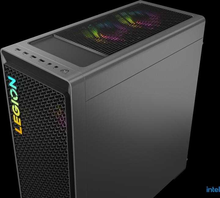Produktbild Lenovo Legion T7 (Intel Core i7-14700KF, 64 GB, 2000 GB, GeForce RTX 4080 SUPER)
