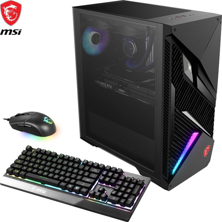 Actual product image MSI MPG Infinite X2 14NUF7-459AT (Intel Core i7-14700KF, 32 GB, 1000 GB, GeForce RTX 4070 Ti Super)