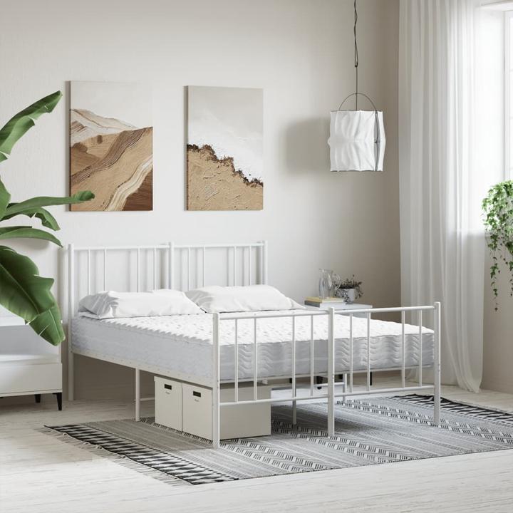 Image du produit VidaXL Manjusha (140 x 190 cm, Noyau de mousse)