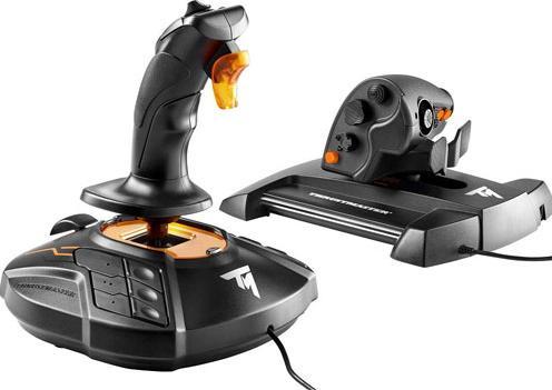Produktbild Thrustmaster TCA Sidestick Airbus Edition (PC)