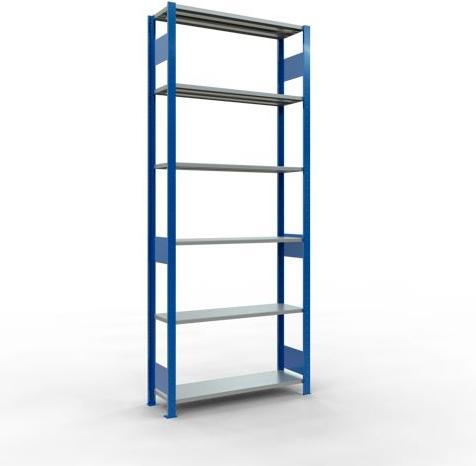 MULTIplus150 basic racking system with length ledgers