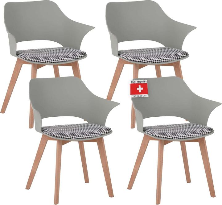 Actual product image Albatros International Albatros AALBORG Dining Chair