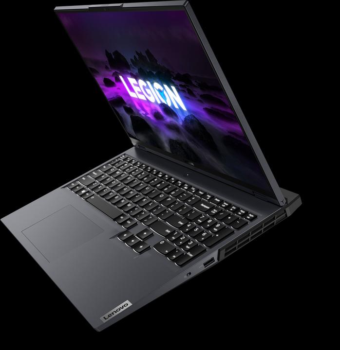 Produktbild Lenovo Legion 5 Pro 16ACH6H (16", AMD Ryzen 5 5600H, 16 GB, 512 GB, DE)