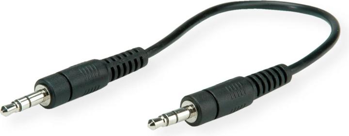 Actual product image Roline Stereo jack (0.20 m, 3.5mm jack (AUX))