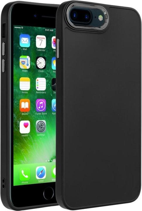 Immagine prodotto OEM Back panel cover FRAME Case for IPHONE 7 PLUS / 8 PLUS black (Apple iPhone 7 Plus)
