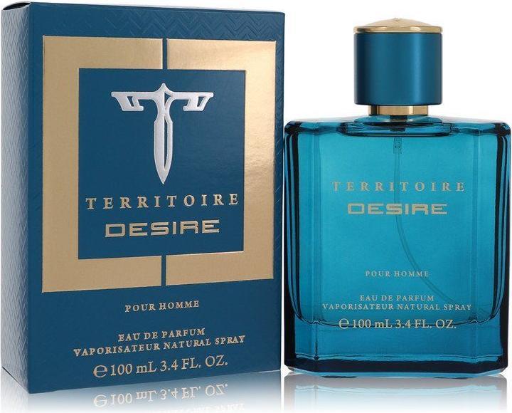 Image du produit YZY Territoire Desire by Parfum Eau de Parfum Spray 100 ml (Eau de parfum, 100 ml)