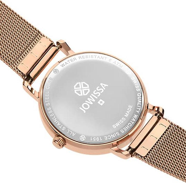 Actual product image Jowissa facet (Analogue wristwatch, 31 mm)