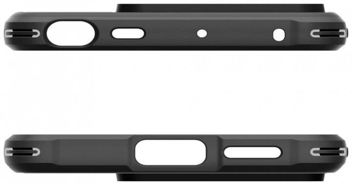 Immagine prodotto Spigen Armatura rugged Xiaomi Redmi Note 13 Pro 5G / Poco X6 5G nero opaco ACS07254 (Xiaomi Redmi Note 13 Pro 5G)