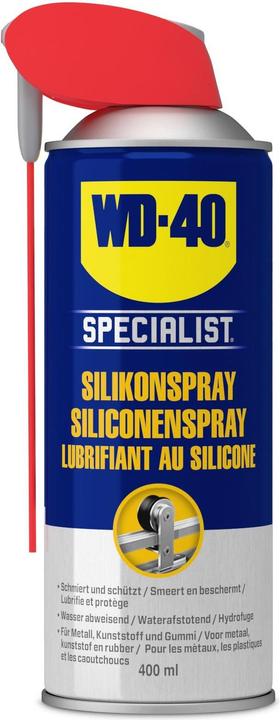 Produktbild WD-40 Specialist Silikonspray (400 ml)