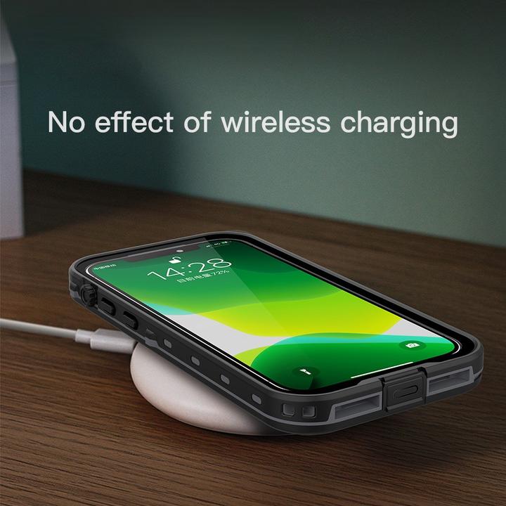 Produktbild Redpepper iPhone 12 Pro Wasserdichte Schutzhülle IP68 (Apple iPhone 12 Pro)