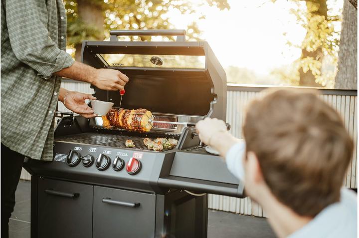 Actual product image Enders Grillspiess Pro
