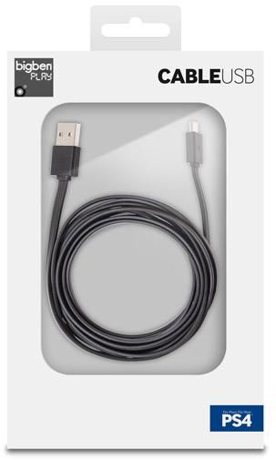 Produktbild Bigben USB Cable (PS4)