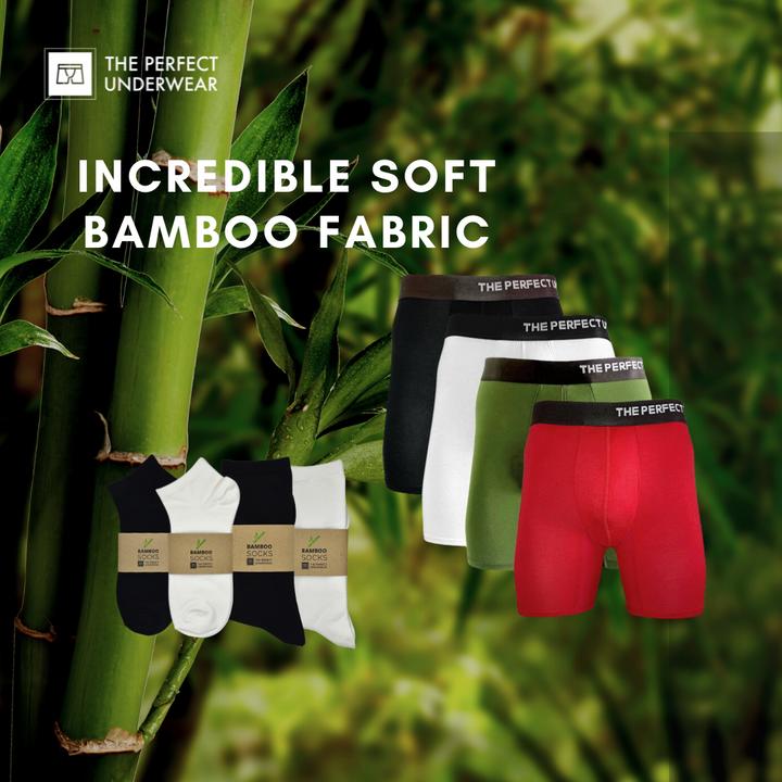 Produktbild The Perfect Underwear Bambus Low cut Socks (5-er Set) weiss (5er Pack, 40 - 43)