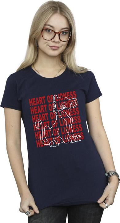 Produktbild Disney The Lion King Heart Of A Lioness TShirt (XXL)