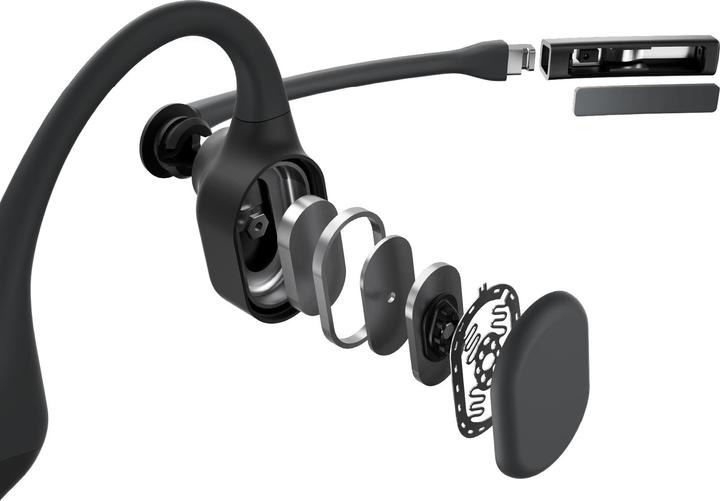 Image du produit Shokz OpenComm (ANC, 16 h, Sans fil)
