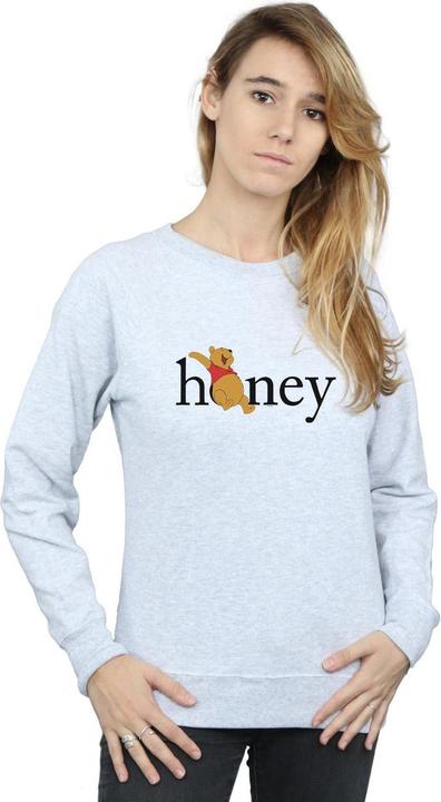 Image du produit Disney - Sweat WINNIE THE POOH HONEY - Femme (M)