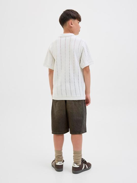 Actual product image Jack & Jones Jjiron Jjoriginal Shorts Akm 326 Ln Jnr (128)