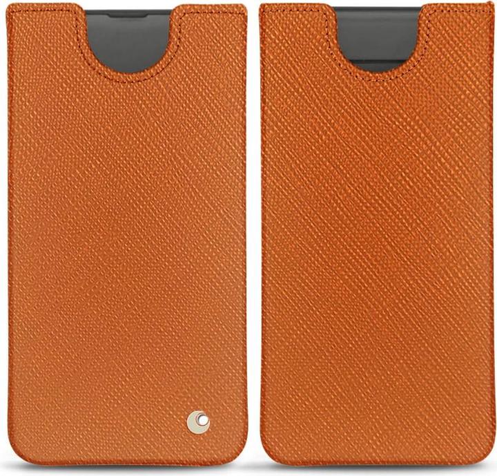Arancione vibrante ( Pantone #e36b39 )