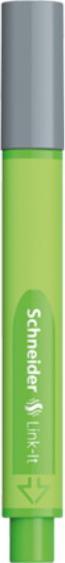 Produktbild Schneider Fineliner Link-It - Anthrazit (Silber, 1 x)