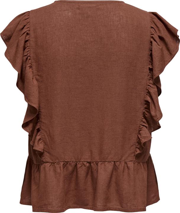 Produktbild Only Normal geschnitten V-Ausschnitt Top Top (XL)