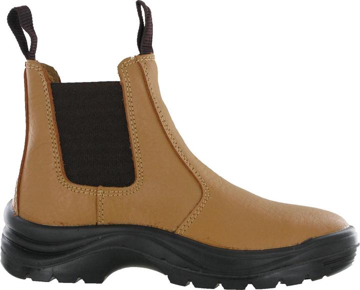 Image du produit Grafters Bottes de sécurité Dealer Boots cuir (46)
