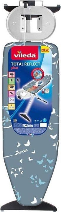 Vileda Bügelbrett Total Reflect Plus (130 x 44 cm)