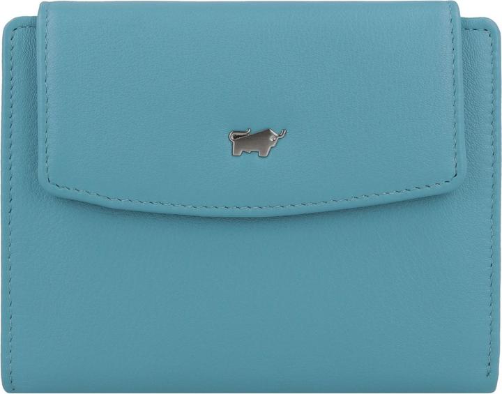 Braun Büffel Joy Geldbörse RFID Schutz Leder 12 cm
