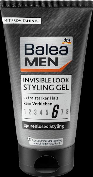 Immagine prodotto dm Balea MEN Gel modellante Invisible Look (Gel per capelli)