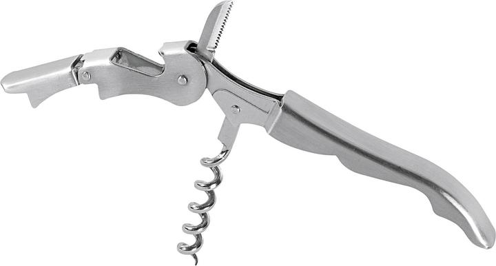 Produktbild Westmark Kellnerbesteck "Profi" m. 2-Stufen Hebel, 14x1.5x2.5 cm (Korkenzieher)