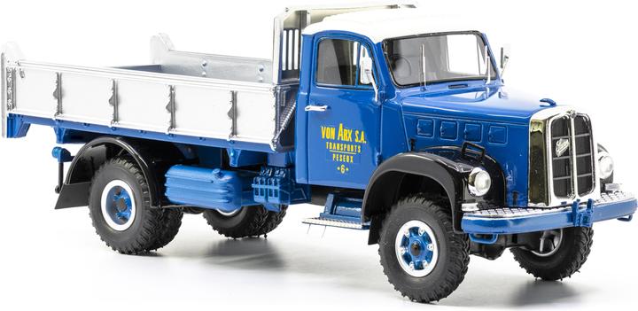 Actual product image Ace Saurer 2DM tipper VonArx Peseux