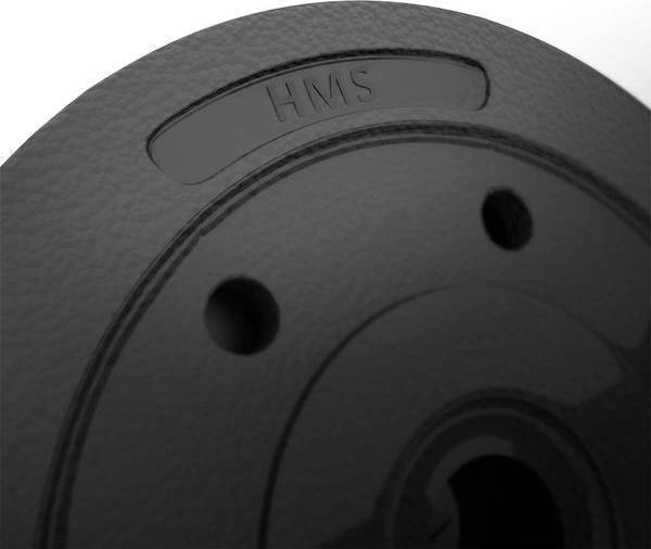 Actual product image HMS SGP15 (4 x 1.5 kg, 4 x 2 kg)