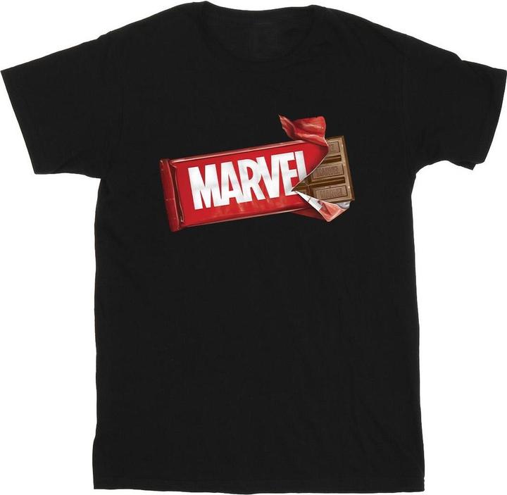 Produktbild Marvel Chocolate TShirt (L)