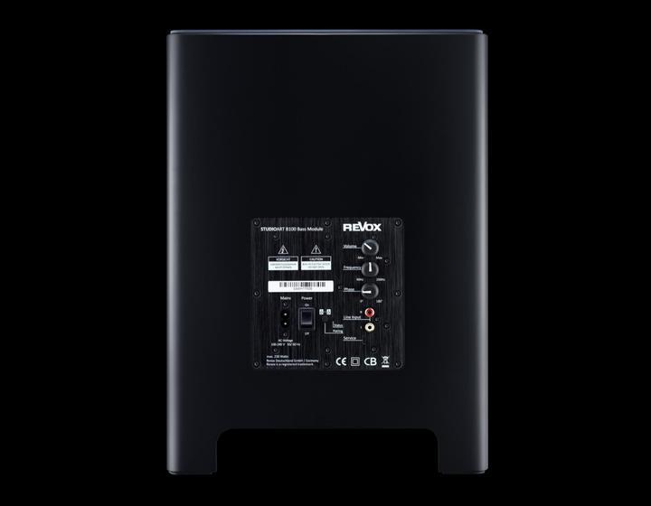 Produktbild Revox STUDIOART B100 (WLAN, Airplay 2)