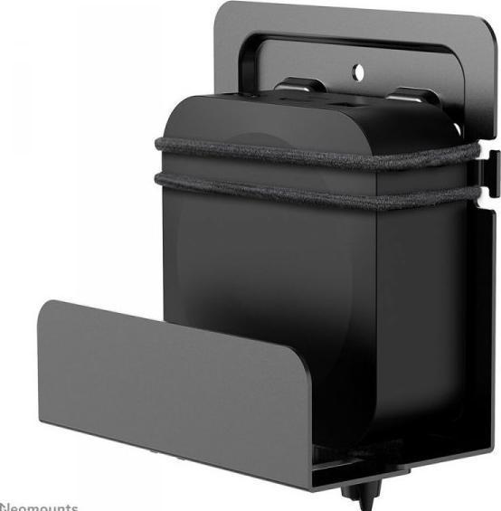 Neomounts by Universal Mediabox Mount. depth (also suited for Apple TV)